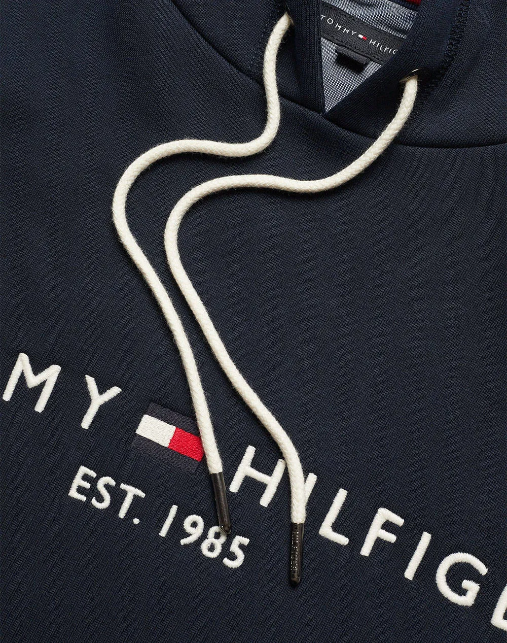 TOMMY HILFIGER TOMMY LOGO HOODY