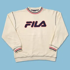 Vintage Fila Sweater Medium