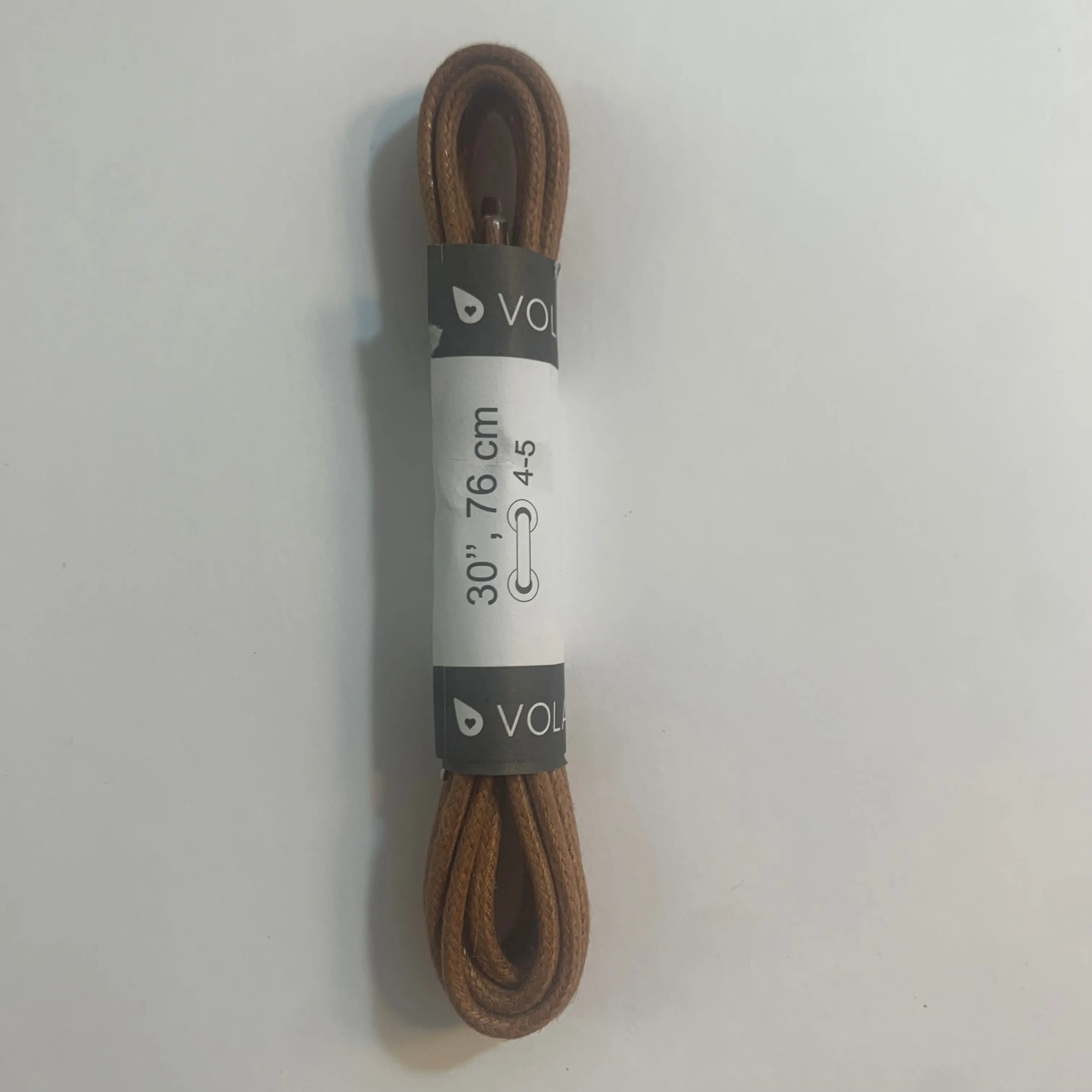 Volant James Laces Wax Round Thin 30 (76cm)