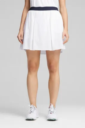 W Club Women's Pleated Golf Skirt