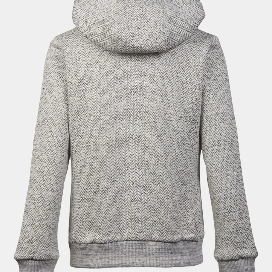  Womens Medina Full Zip Fleece Hoody