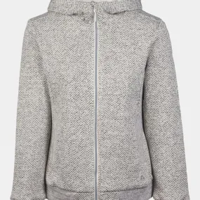  Womens Medina Full Zip Fleece Hoody