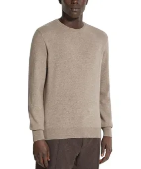 Zegna Oasi Cashmere Crewneck Sweater